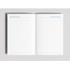 Sixstore A6 Undated Boys Top Secret Diary with Ribbon Divider,