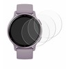 Savvies 6 Pack Screen Protector compatible with Garmin vivoactive 5