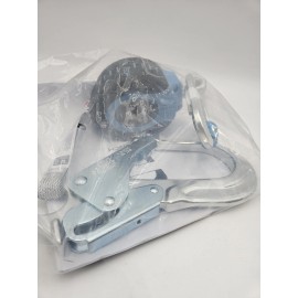 FallTech New Falltech 82706Sg5 Self Retracting Lifeline, 6 Ft., Blue 82706SG5