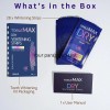 Tiras Blanqueadoras De Dientes Toblemax Con Peróxido De Hidr