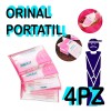 Universo en Linea Bolsa Portátil W/c Emergencia Adulto Estirable Viaje