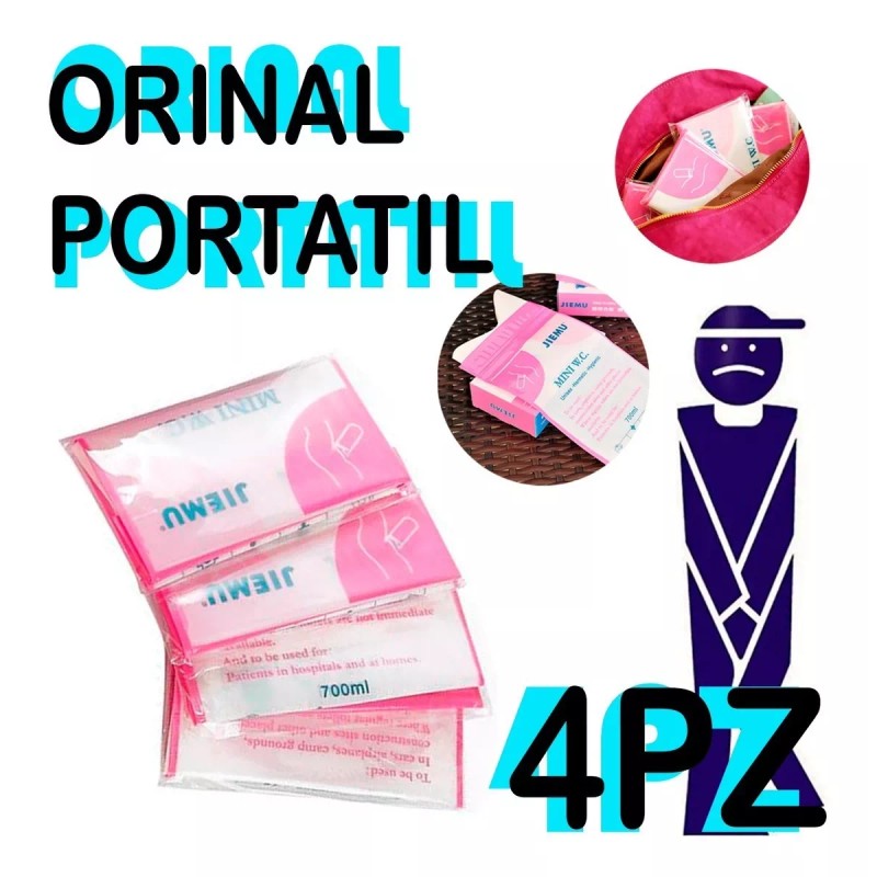 Universo en Linea Bolsa Portátil W/c Emergencia Adulto Estirable Viaje