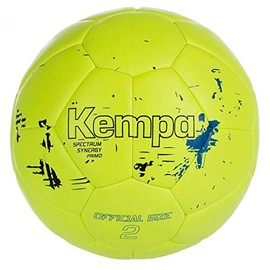 Kempa Handball Spectrum Synergy Primo Fluo Yellow/Multicolor 1