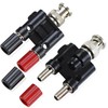 Hantek HT311 BNC to 4 mm Banana Plug Adapter with