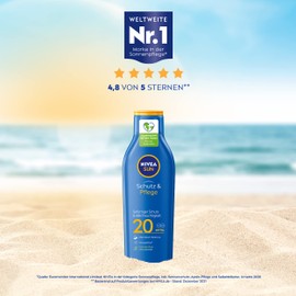 Nivea Sun Protect SPF 20