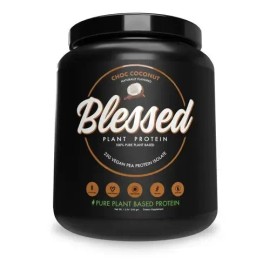 Proteína EHPlabs Blessed de Plantas Sabor Choco Coco                                                                                                  