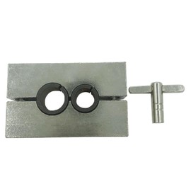 TUOREN Flute Joint Shrinking Tool Soprano Saxophone Mouthpiece Shrink Tool Woodwind Brass Instrument Repair Maintenance Tool