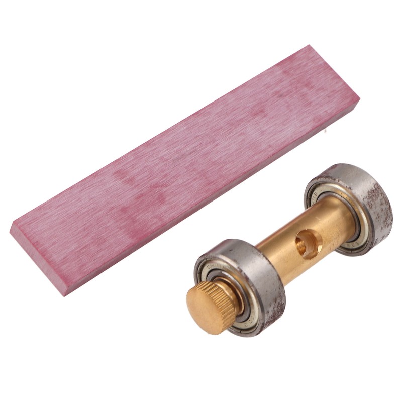 Watch Screwdriver Sharpening Stone 3000 Grit Copper Wristwatch Screwdriver Sharpener