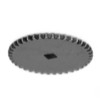Watch Big Steel Wheel Better Rotation Metal Large Steel Wheel