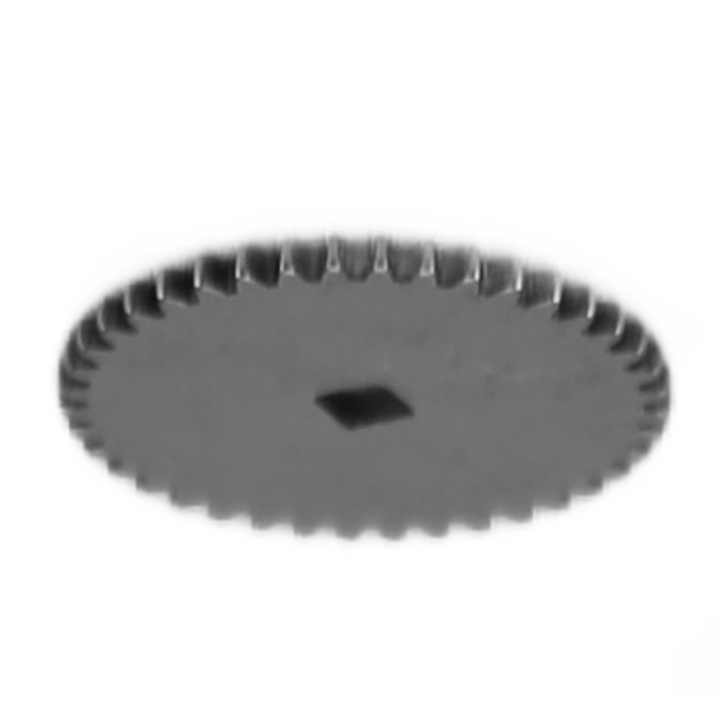Watch Big Steel Wheel Better Rotation Metal Large Steel Wheel