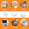 20PCS Edge Corner Protector Baby Proofing Children's Anti-Collision Strip Set