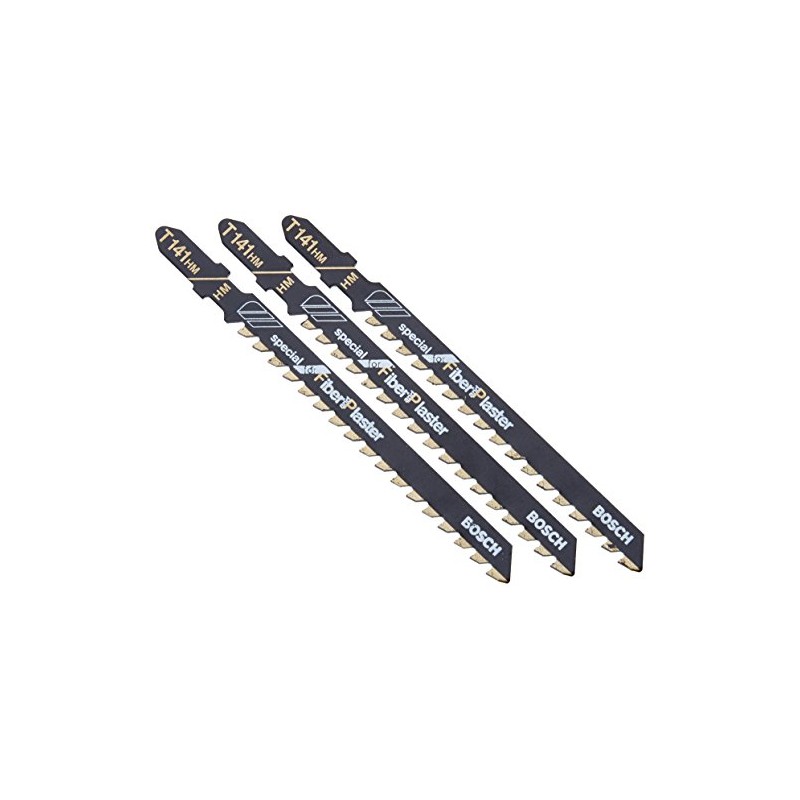 Bosch 2608667311 Seguetas Vastago T