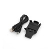 System-S USB Dockingstation Ladegerät Ladestation Cradle Dock für Garmin fenix