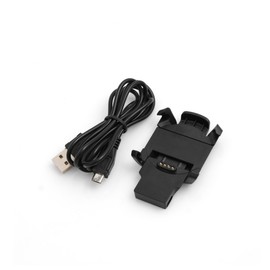 System-S USB Dockingstation Ladegerät Ladestation Cradle Dock für Garmin fenix 3