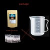 AWXZOM Hermit Crab Soaking Salt, 5.6 oz, come with measuring