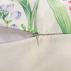 Bonhause Set of 4 Cushion Covers Spring Flowers 45 x