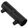 Pipe Adapter for Starlink Aluminum Alloy Heavy Duty Satellite Internet