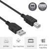 MDCGPower USB Cable Compatible with ROLI Seaboard Rise 25 Rise