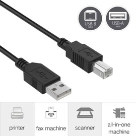 MDCGPower USB Cable Compatible with ROLI Seaboard Rise 25 Rise 49 Bluetooth MIDI Controller Keyboard