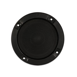 Goldwood Sound 100 Watt 8ohm Sealed 5.25" Speaker Midrange Black (GM-65/8)