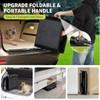 GarveeLife Dog Ramp for Cars - 63" Long & 17"