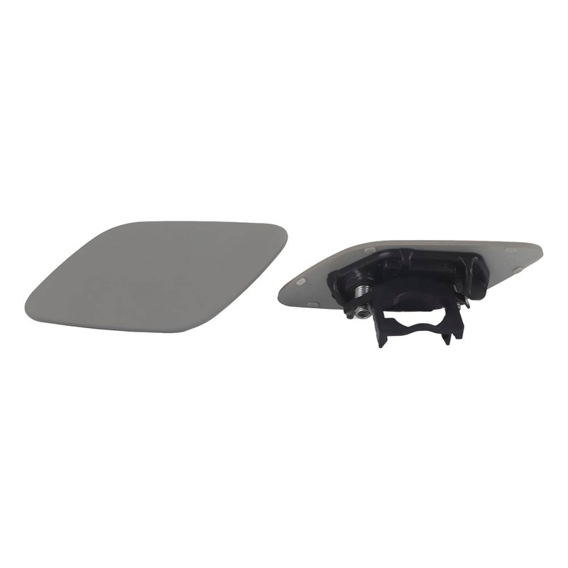 KIMISS Headlight Washer Cover, Front Right and Left Headlight Washer