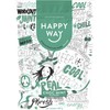 Happy Way Whey Protein Powder Choc Mint 500g