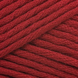 Berroco Comfort Chunky Yarn (5750) Primary Red