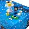 WERNNSAI Video Game Party Tablecloth - 1 Pack 137 x