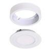 Armacost Lighting PureVue Dimmable Soft White LED Puck Light Matte