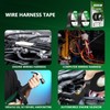 BEIVOBY 2 Rolls Automotive Wire Harness Tape, 50 Feet, High