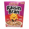 Kellogg's Raisin Bran with Cranberries Cereal 13.6 oz Kellogg's