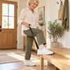 Long Handle Shoe Horn for Seniors – 16.73 Inch Extra