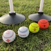 Sure Shot Safety Rounders Ball - Yellow