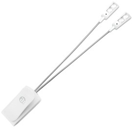 Dual Mighty Bright LED Light for Music Sheet Stands White