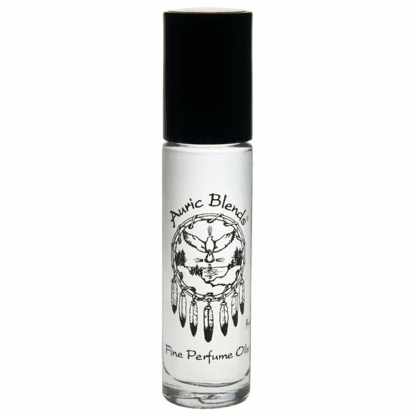 Auric Blends Roll On Perfume Oil 1/3 oz - Water Lily