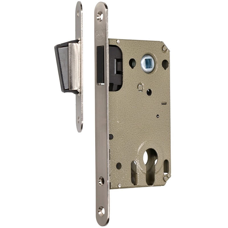 KOTARBAU® Magnetic Mortice Lock + Strike Plate Reliable Method for
