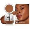 Cream Concealer Pot, Soft-matte Finish, Creamy Coverage, 32 shades