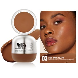 Cream Concealer Pot, Soft-matte Finish, Creamy Coverage, 32 shades