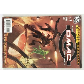 The OMAC Project: Infinite Crisis Special Comic #1 (2006 DC) NM Grade