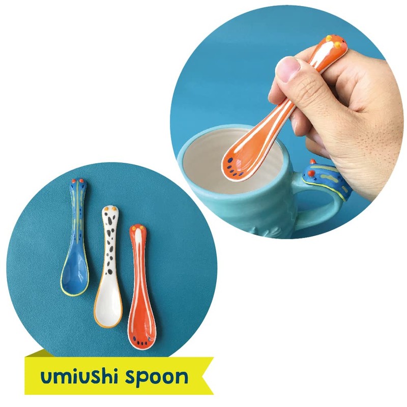 Decole MG-62706 "Uumiusea Life Sea Spoon" Umiusea Life Decole Kitchen