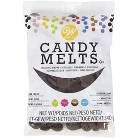 Wilton Dark Cocoa Candy Melts® Candy, 12 oz.