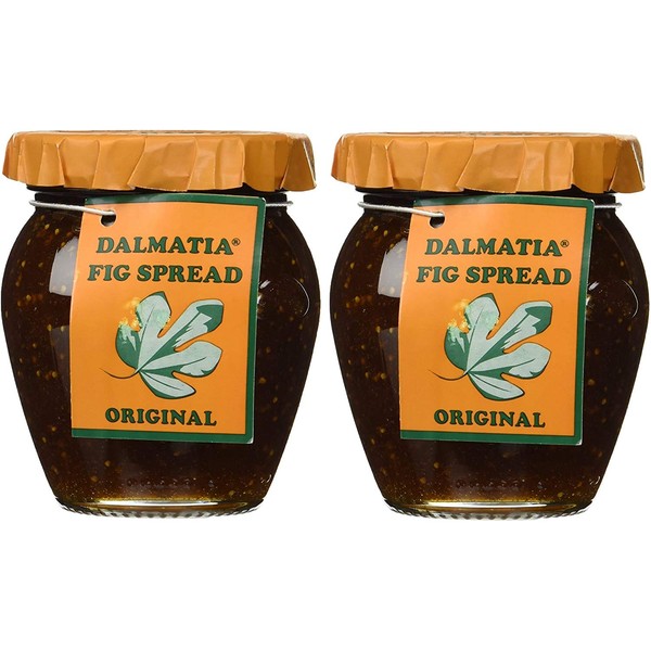 Dalmatia Spread Fig 2 Pack