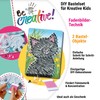 Ravensburger 18246 BeCreative String Art Cats Creative Thread Pictures with