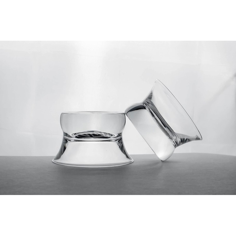 Historically Modern Designs The Oaxaca Tequila & Mezcal Glass Glass