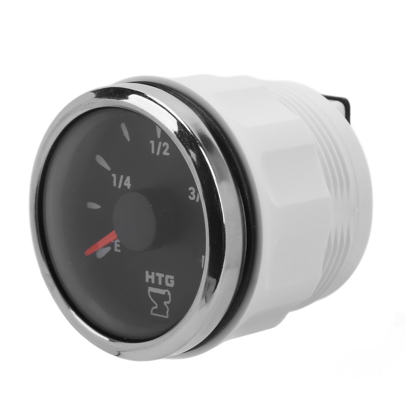 2in Pointer Sewage Gauge 0‑190Ω Signal with Backlight IP67 Waterproof