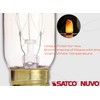 Satco S3911-15 Watt T7 Incandescent Light Bulbs - 2700K (10