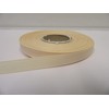 2 metres of 10mm Grosgrain Ribbed Ribbon Cream Double Sided