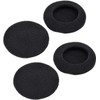 repairy 4x Universal Replacement Ear Pads for Headphones Headset 60
