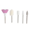 USB Portable Nail Drill Machine Electric Nail Gel Removal Nail